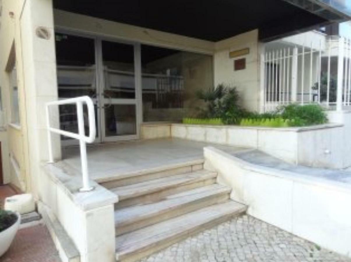 Beach Apartment... T1 With Swimming Pool Costa de Caparica Zewnętrze zdjęcie
